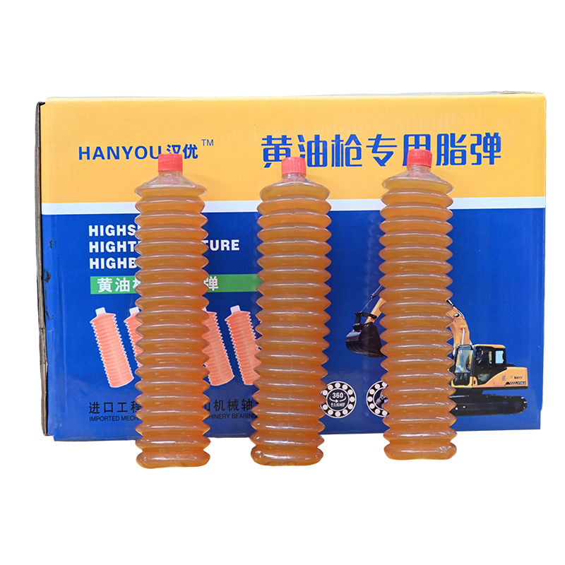 Advanced universal lithium based grease