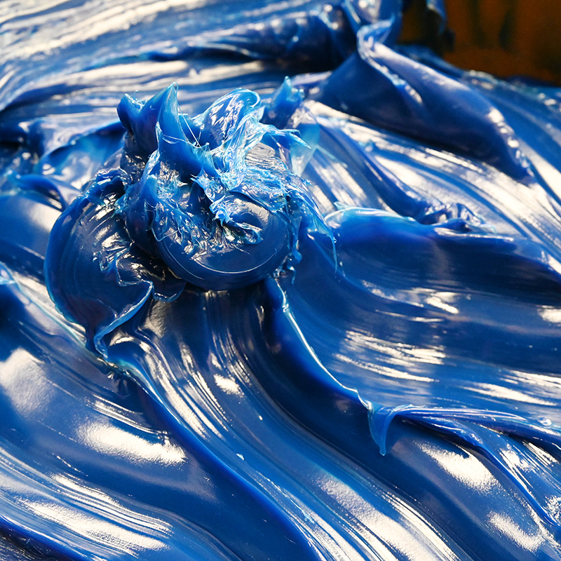 Hp high-temperature grease