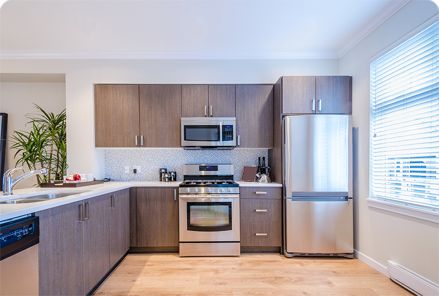 Household appliances